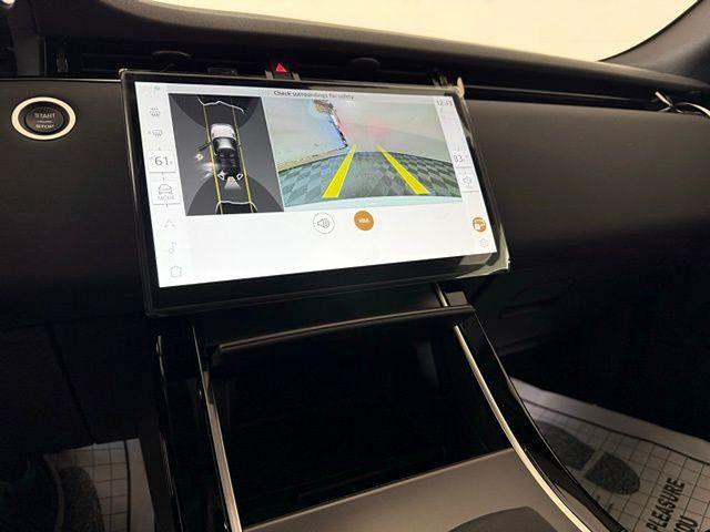 new 2026 Land Rover Range Rover Evoque car, priced at $53,750