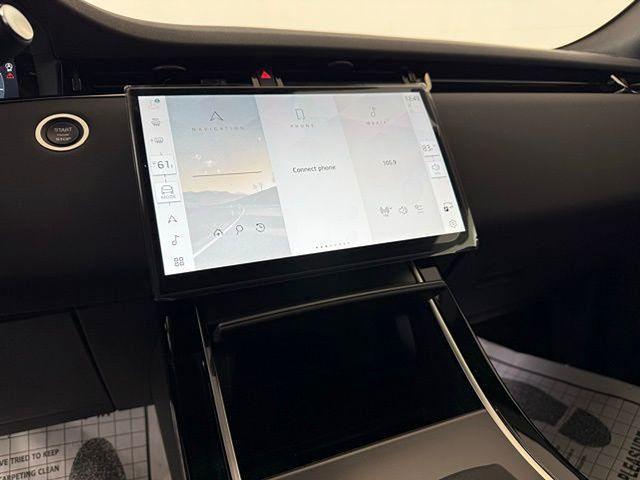 new 2026 Land Rover Range Rover Evoque car, priced at $53,750