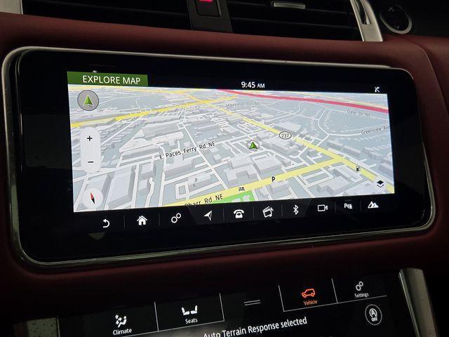 used 2022 Land Rover Range Rover car, priced at $59,171