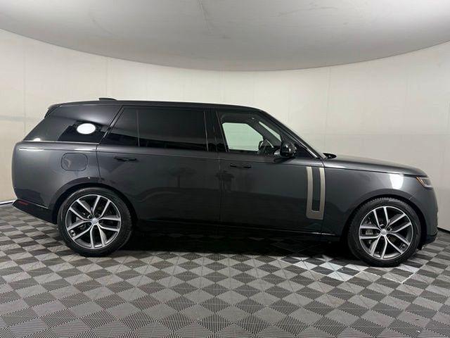 new 2025 Land Rover Range Rover car, priced at $128,274