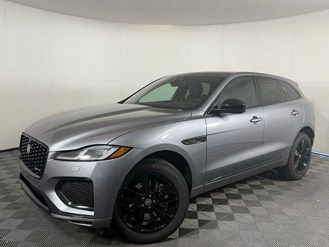 used 2025 Jaguar F-PACE car, priced at $45,515