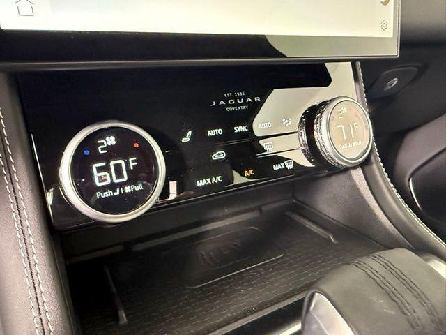 used 2025 Jaguar F-PACE car, priced at $45,515