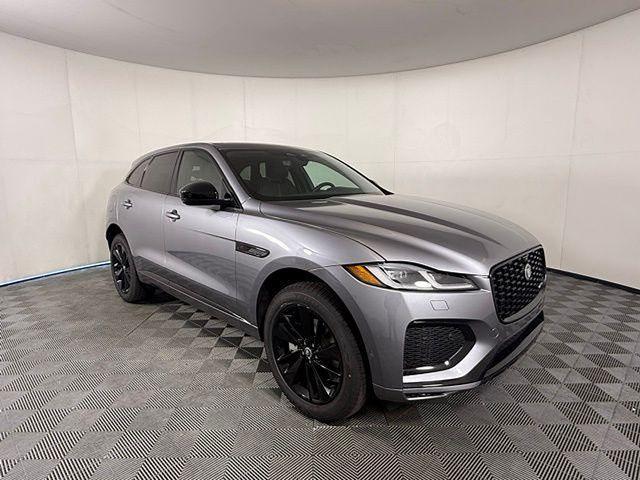 used 2025 Jaguar F-PACE car, priced at $45,515