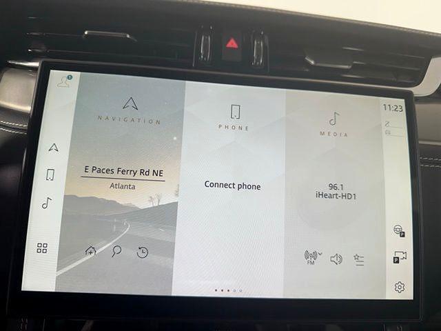 used 2025 Jaguar F-PACE car, priced at $45,515