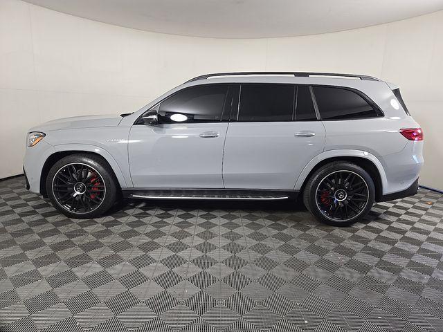 used 2026 Mercedes-Benz AMG GLS 63 car, priced at $150,227