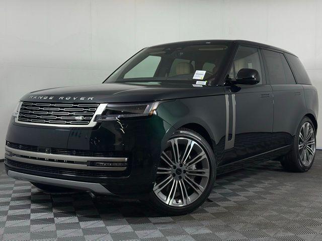 new 2026 Land Rover Range Rover car, priced at $159,615