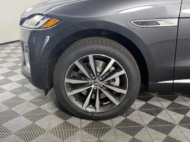 new 2026 Jaguar F-PACE car, priced at $67,898