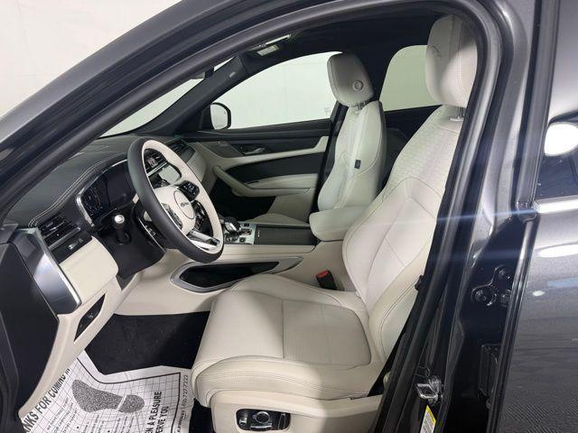 new 2026 Jaguar F-PACE car, priced at $67,898