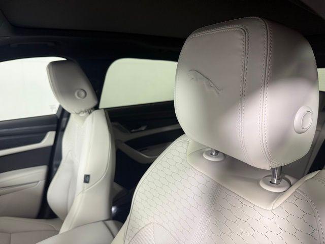 new 2026 Jaguar F-PACE car, priced at $67,898