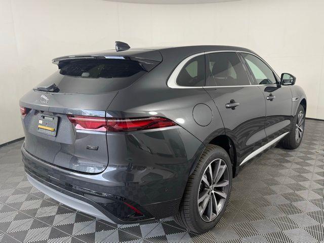 new 2026 Jaguar F-PACE car, priced at $67,898