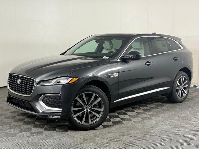 new 2026 Jaguar F-PACE car, priced at $67,898