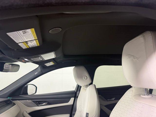 new 2026 Jaguar F-PACE car, priced at $67,898