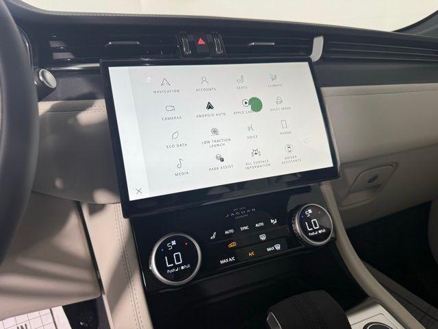 new 2026 Jaguar F-PACE car, priced at $67,898