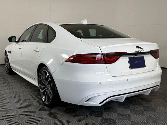 new 2024 Jaguar XF car, priced at $57,173