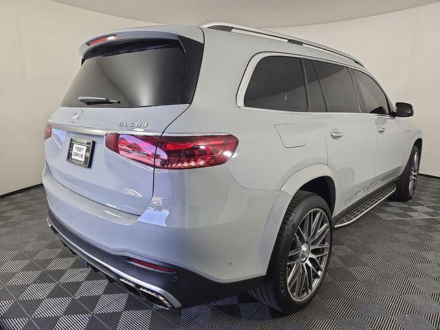 used 2024 Mercedes-Benz AMG GLS 63 car, priced at $103,571