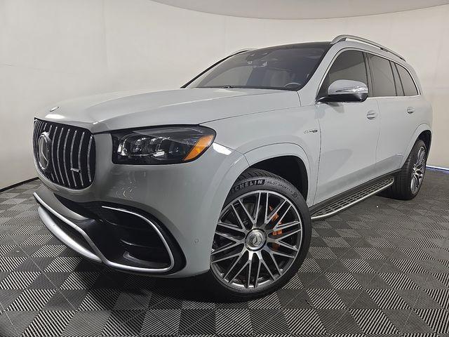 used 2024 Mercedes-Benz AMG GLS 63 car, priced at $103,571