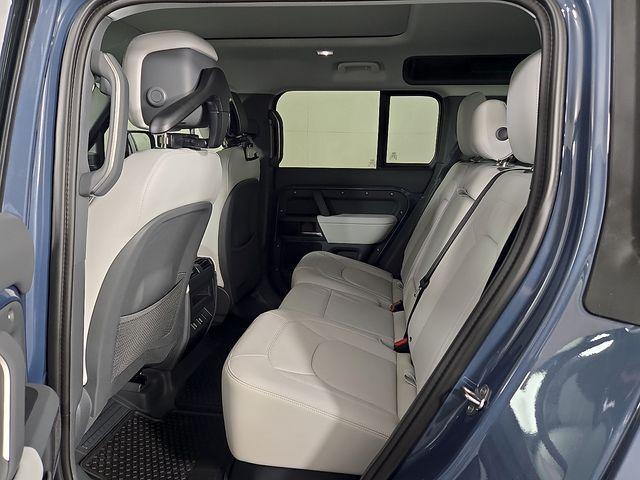 new 2026 Land Rover Defender car, priced at $91,625