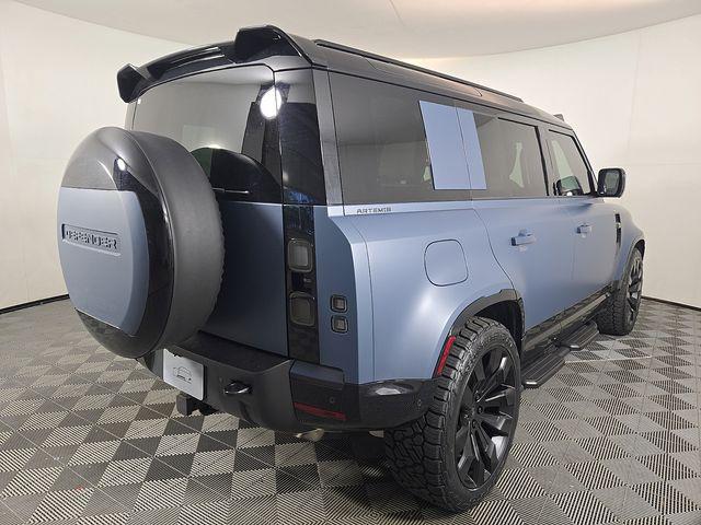 new 2026 Land Rover Defender car, priced at $91,625