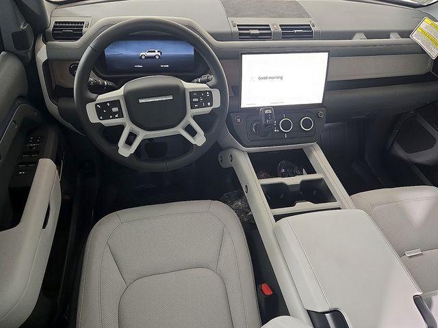 new 2026 Land Rover Defender car, priced at $91,625