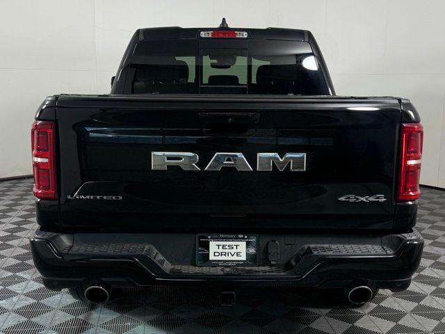 used 2025 Ram 1500 car, priced at $59,000