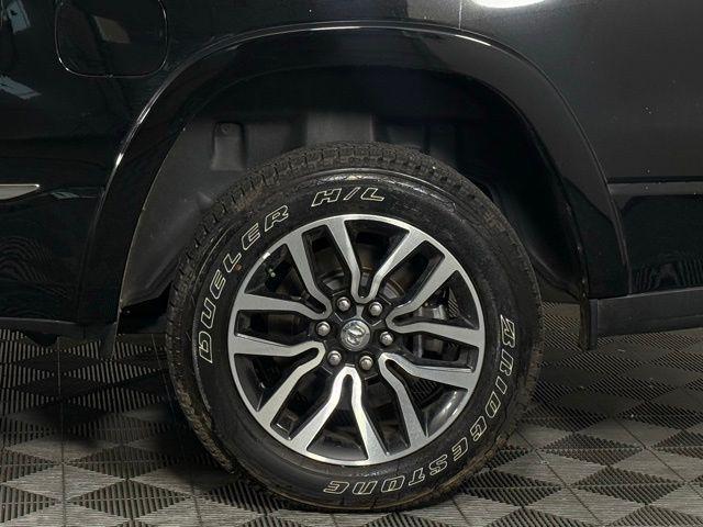 used 2025 Ram 1500 car, priced at $59,000