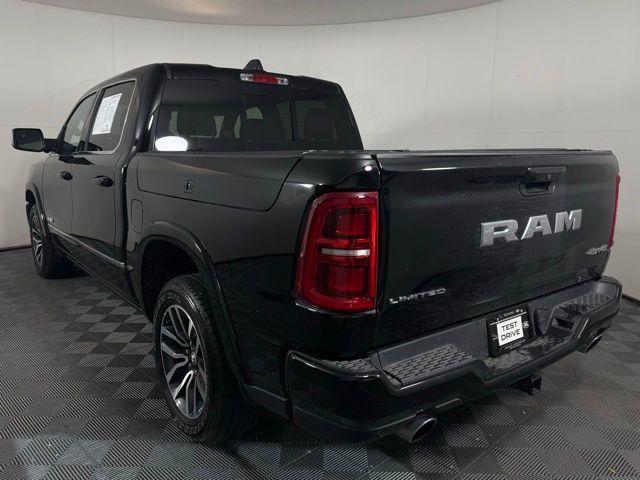 used 2025 Ram 1500 car, priced at $59,000
