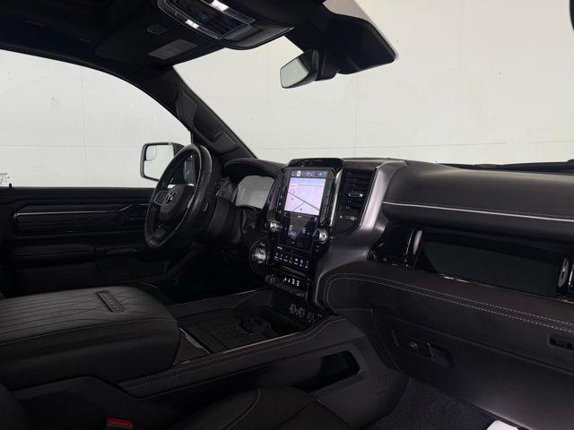 used 2025 Ram 1500 car, priced at $59,000