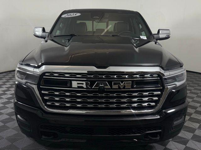 used 2025 Ram 1500 car, priced at $59,000