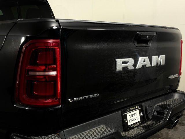used 2025 Ram 1500 car, priced at $59,000