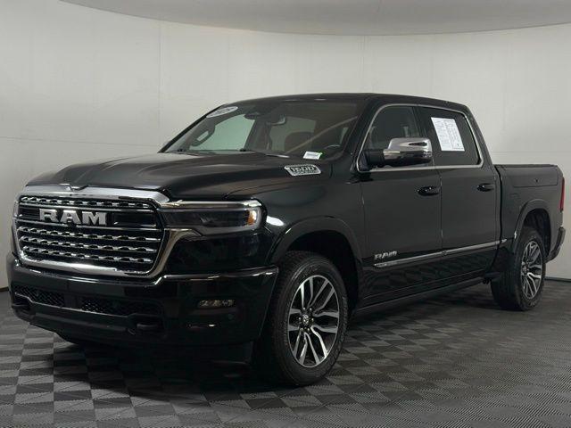 used 2025 Ram 1500 car, priced at $59,000