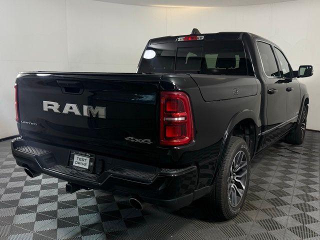 used 2025 Ram 1500 car, priced at $59,000
