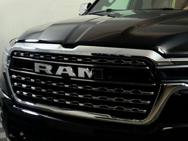 used 2025 Ram 1500 car, priced at $59,000