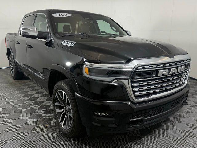 used 2025 Ram 1500 car, priced at $59,000