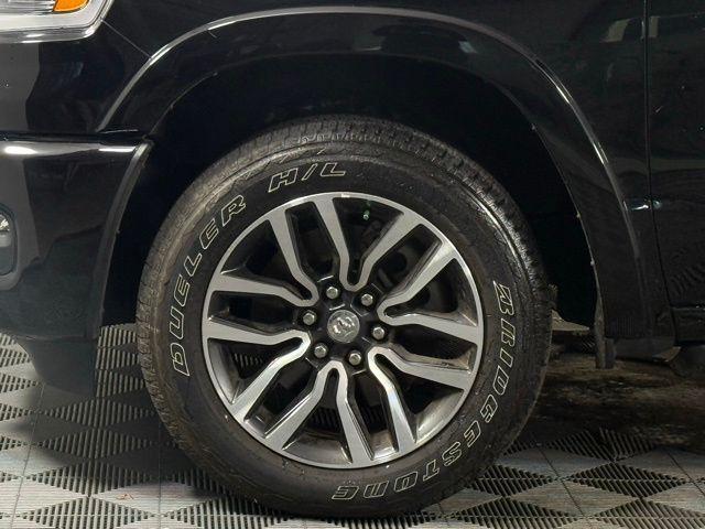 used 2025 Ram 1500 car, priced at $59,000
