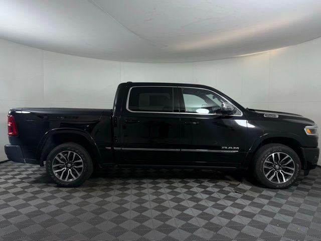 used 2025 Ram 1500 car, priced at $59,000