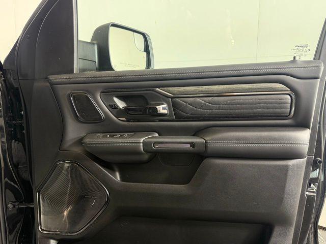 used 2025 Ram 1500 car, priced at $59,000