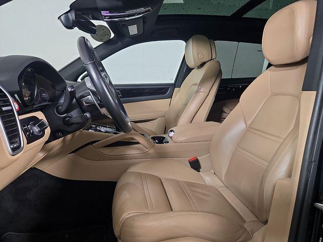 used 2020 Porsche Cayenne car, priced at $36,227