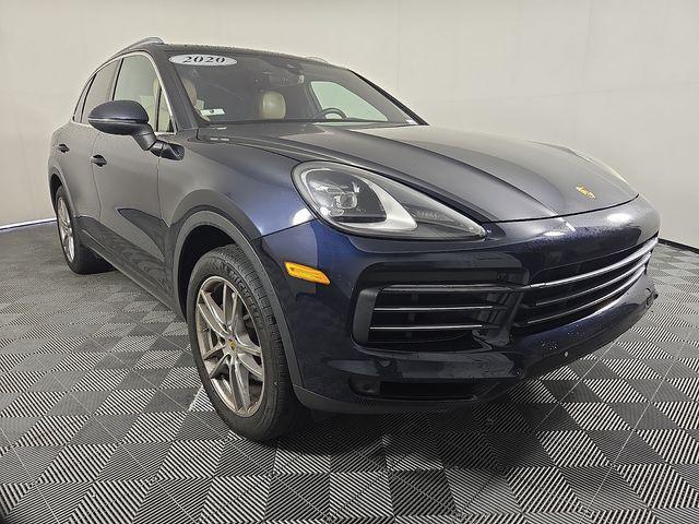 used 2020 Porsche Cayenne car, priced at $36,227