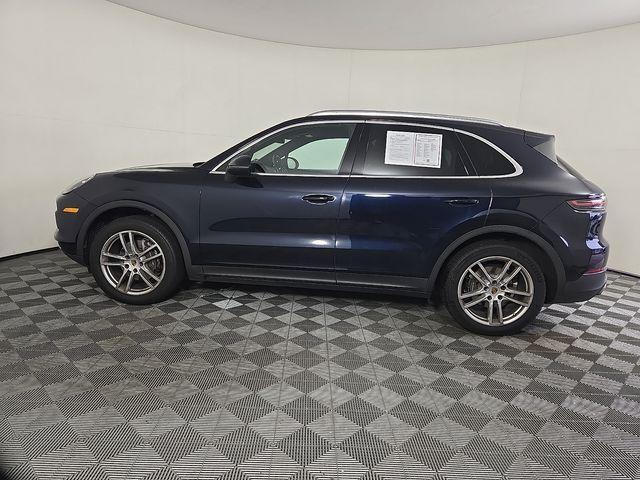 used 2020 Porsche Cayenne car, priced at $36,227