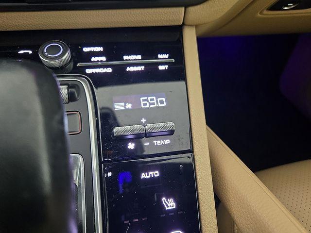 used 2020 Porsche Cayenne car, priced at $36,227