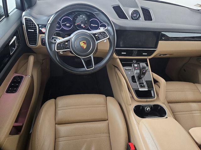 used 2020 Porsche Cayenne car, priced at $36,227