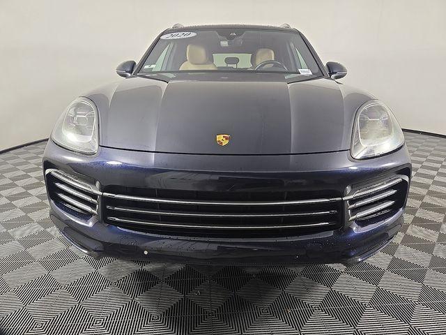 used 2020 Porsche Cayenne car, priced at $36,227