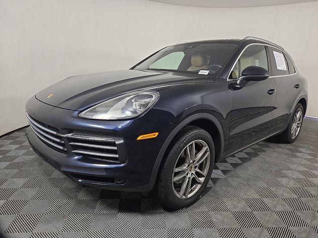 used 2020 Porsche Cayenne car, priced at $36,227