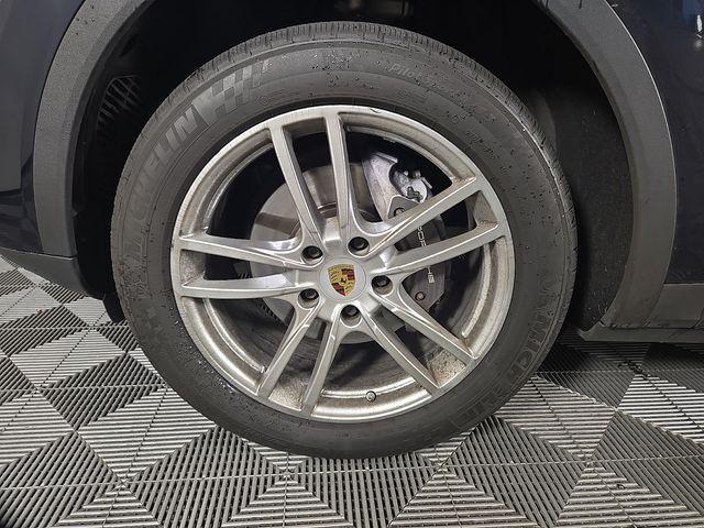 used 2020 Porsche Cayenne car, priced at $36,227