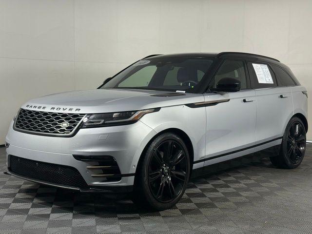 used 2021 Land Rover Range Rover Velar car, priced at $31,444