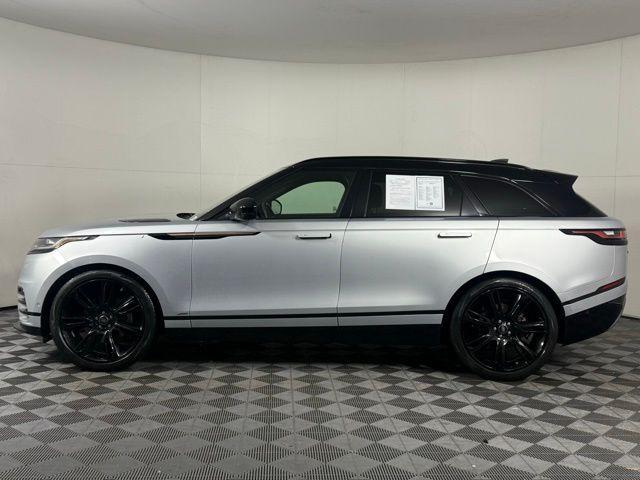 used 2021 Land Rover Range Rover Velar car, priced at $31,444