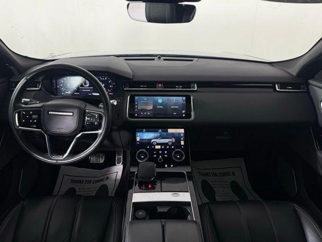 used 2021 Land Rover Range Rover Velar car, priced at $31,444