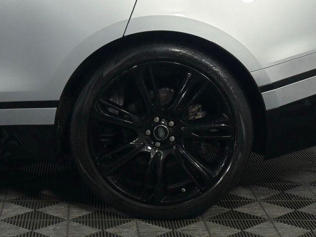 used 2021 Land Rover Range Rover Velar car, priced at $31,444