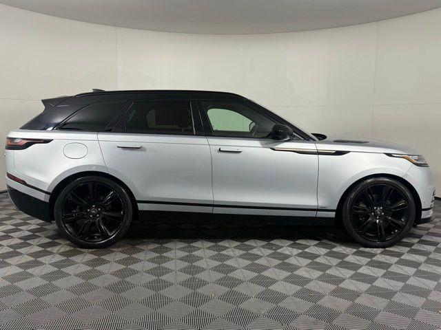 used 2021 Land Rover Range Rover Velar car, priced at $31,444