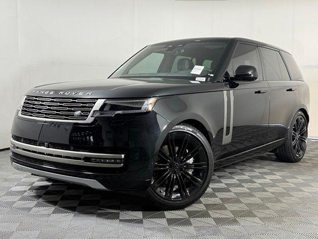 new 2026 Land Rover Range Rover car, priced at $152,635